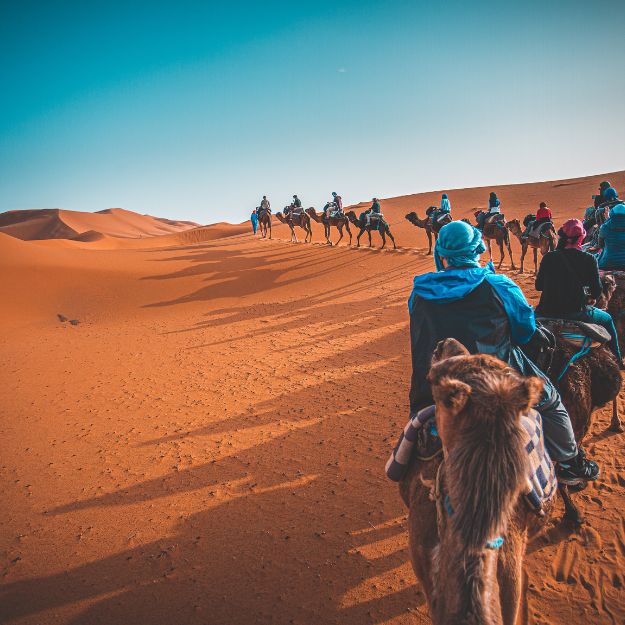 voyage étudiants pour BDE